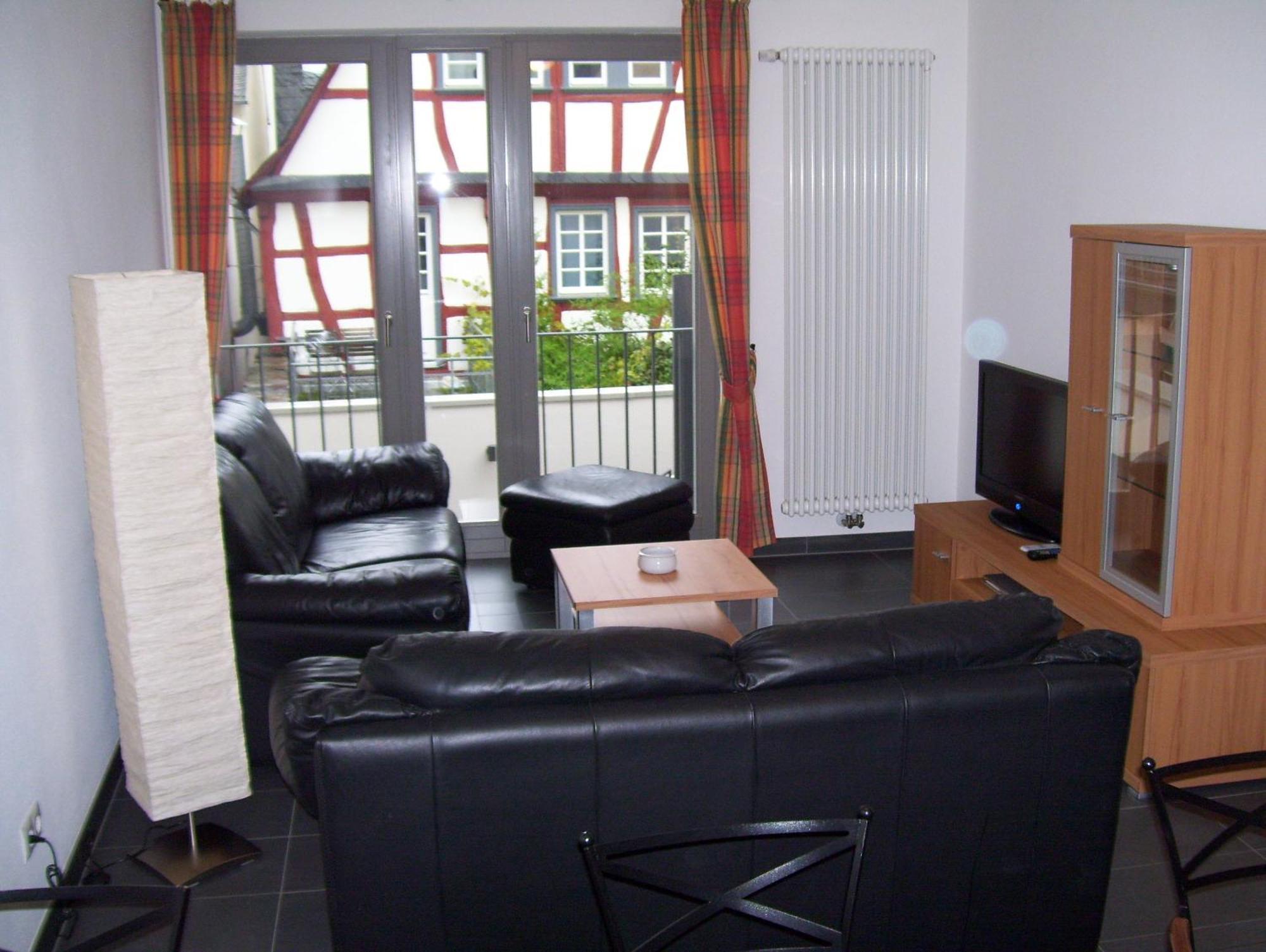 Apartments Stiehl Bacharach Exterior photo